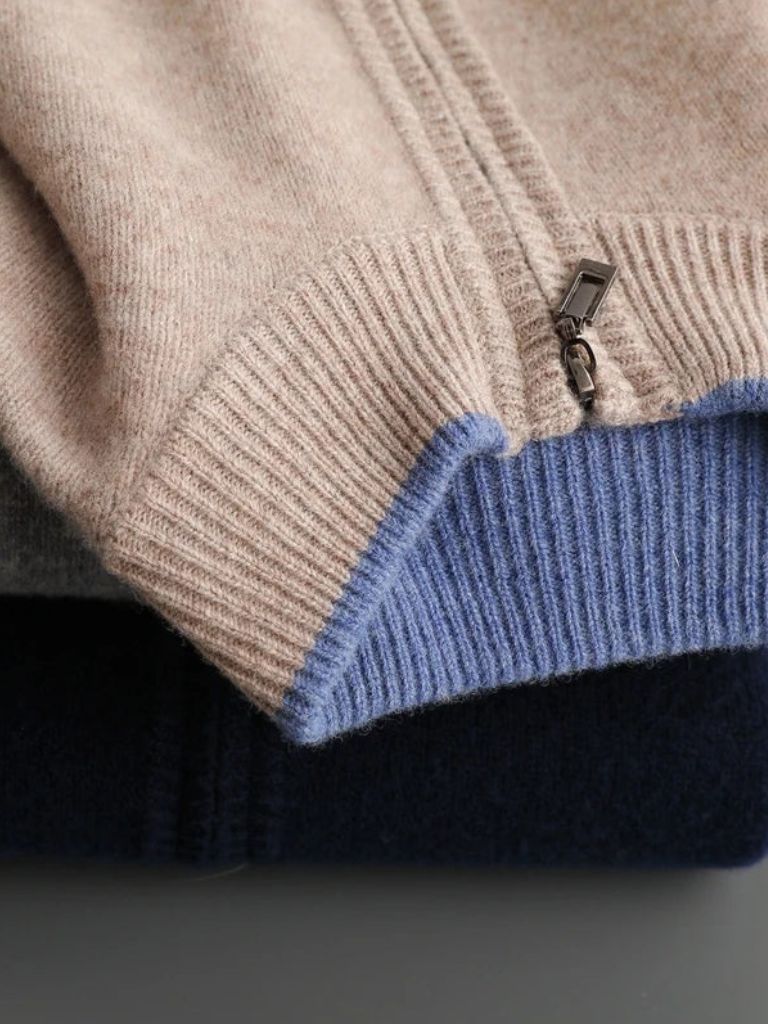 London Fog Cashmere Jacket – Cross & Crown