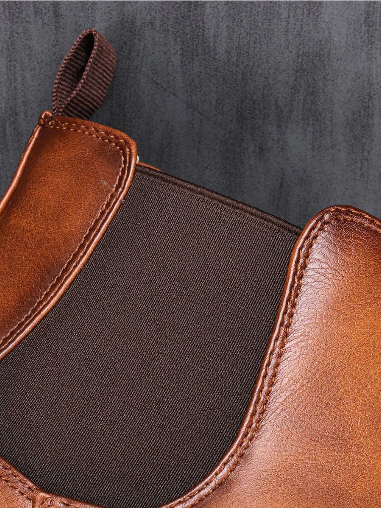 Maple Ash Chelsea Boots – Cross & Crown