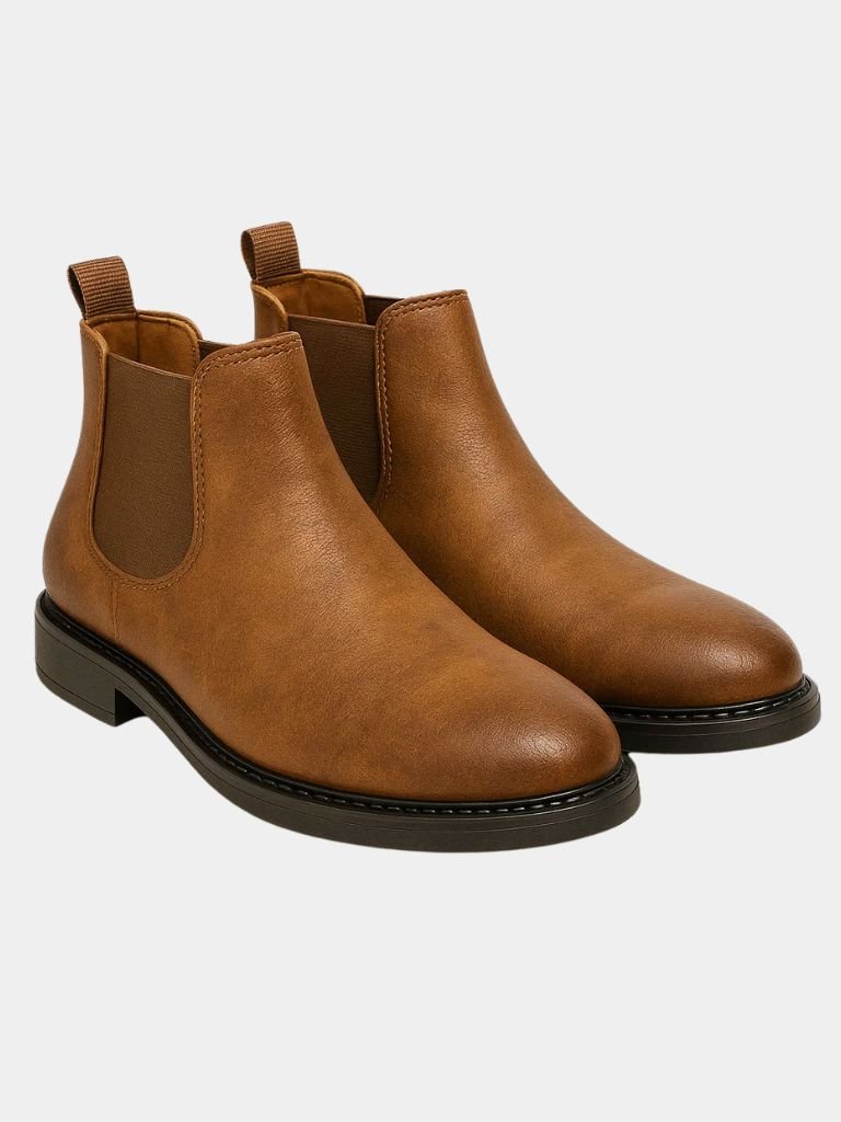 Maple Ash Chelsea Boots – Cross & Crown - Cross & Crown
