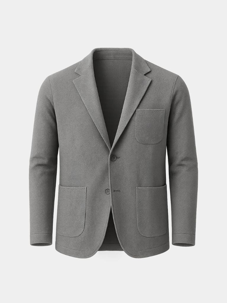 Mediterran Tailleur Cashmere Blazer – Cross & Crown - Cross & Crown