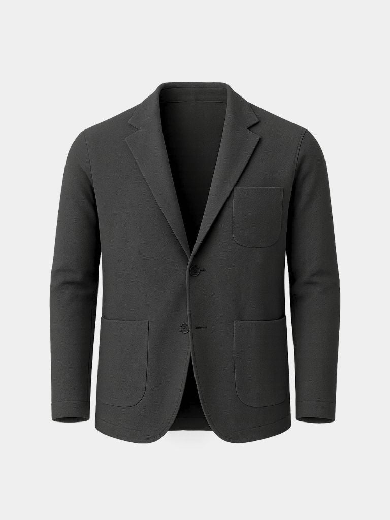 Mediterran Tailleur Cashmere Blazer – Cross & Crown - Cross & Crown