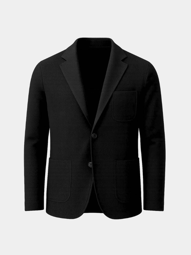 Mediterran Tailleur Cashmere Blazer – Cross & Crown - Cross & Crown