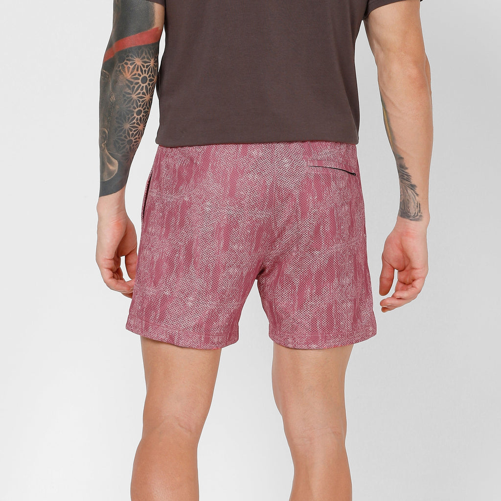 Mesh Short