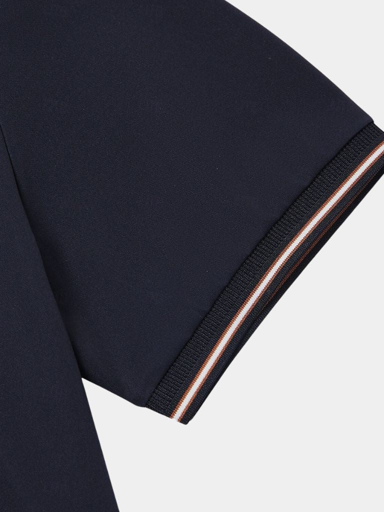 Midnight Trim Polo – Cross & Crown