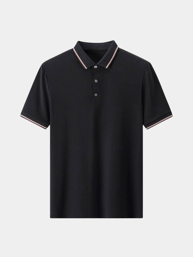 Midnight Trim Polo – Cross & Crown - Cross & Crown
