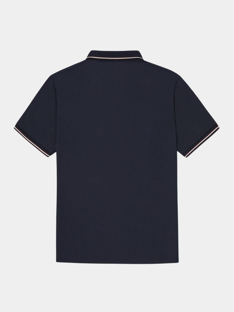Midnight Trim Polo – Cross & Crown