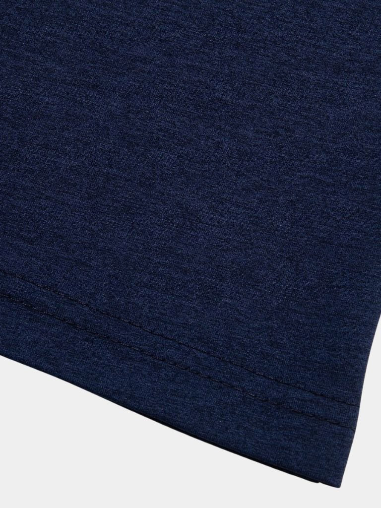 Navy Windsor Polo – Cross & Crown