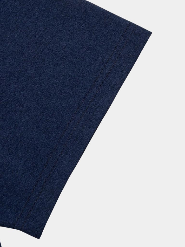 Navy Windsor Polo – Cross & Crown