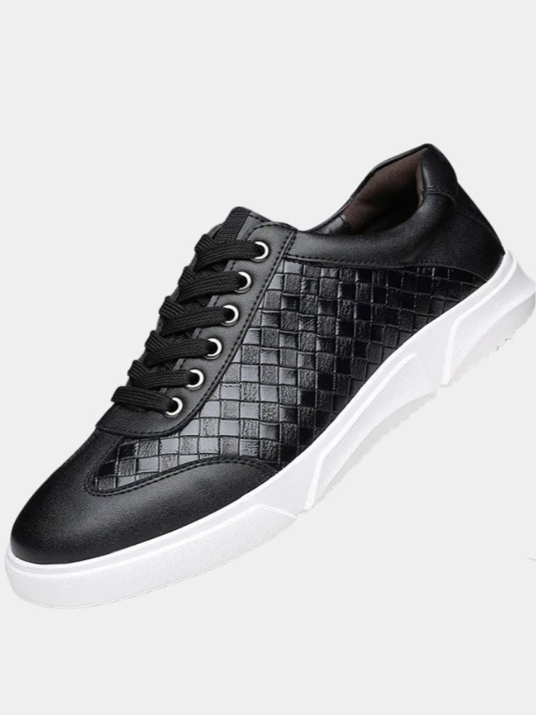 Noir Artisan Shoes - Cross & Crown - Cross & Crown