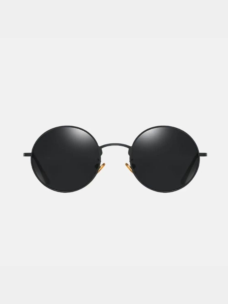 Noir Éclipse Sunglasses – Cross & Crown - Cross & Crown