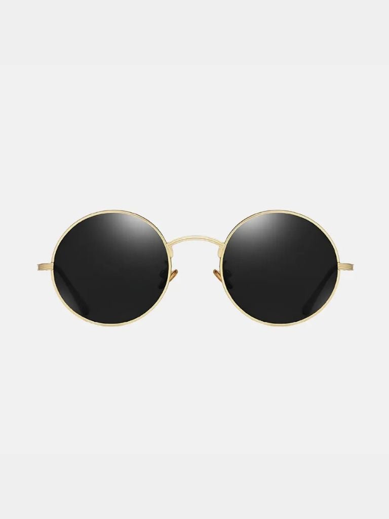 Noir Éclipse Sunglasses – Cross & Crown - Cross & Crown