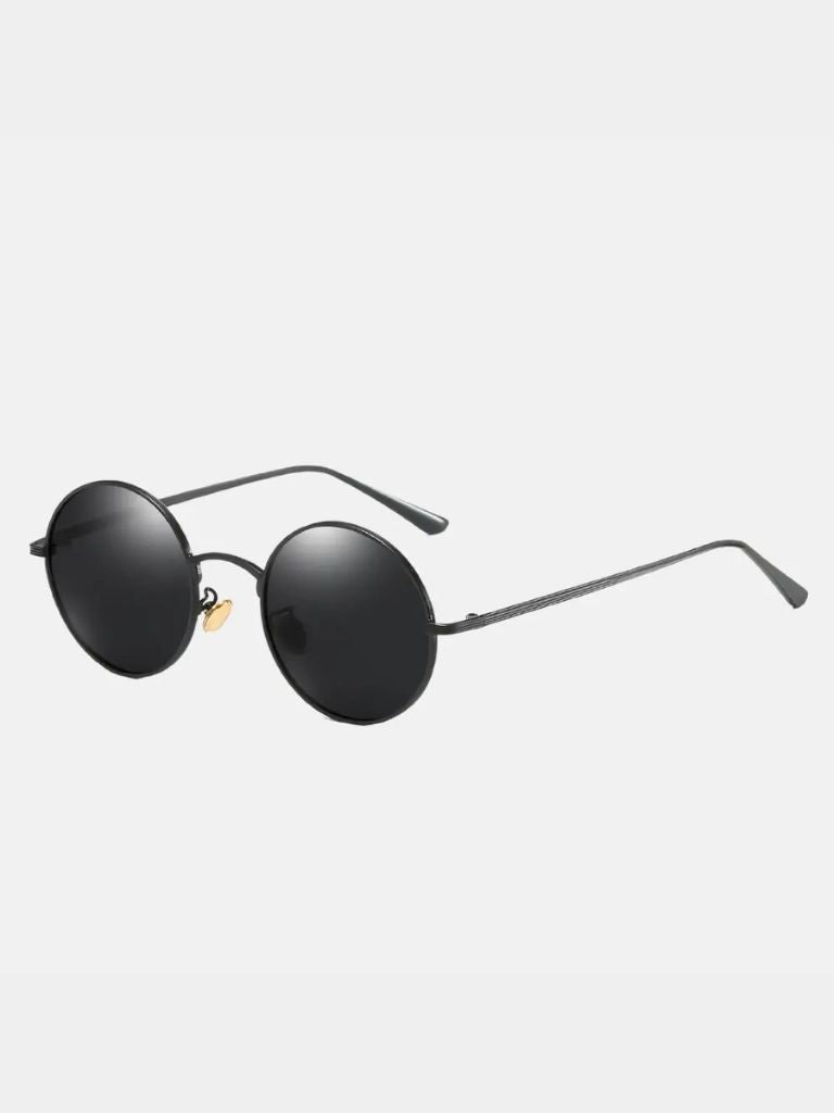 Noir Éclipse Sunglasses – Cross & Crown