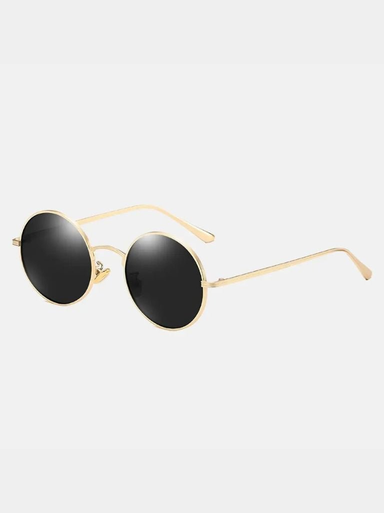 Noir Éclipse Sunglasses – Cross & Crown