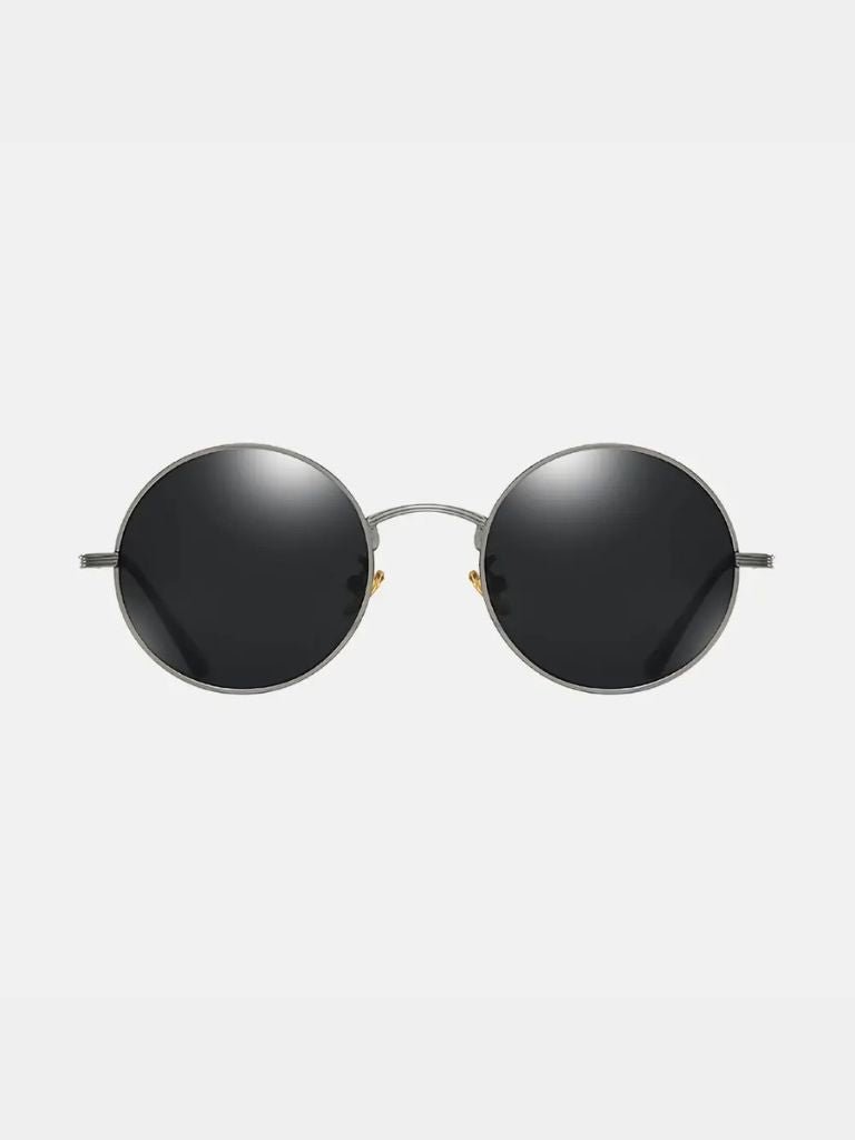 Noir Éclipse Sunglasses – Cross & Crown - Cross & Crown