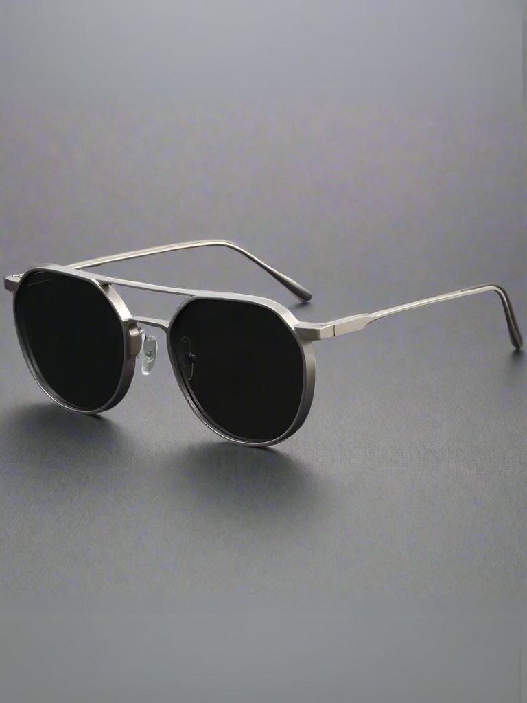 Noir Valence Sunglasses - Cross & Crown