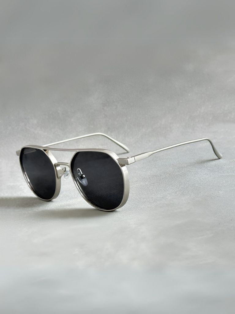 Noir Valence Sunglasses - Cross & Crown - Cross & Crown