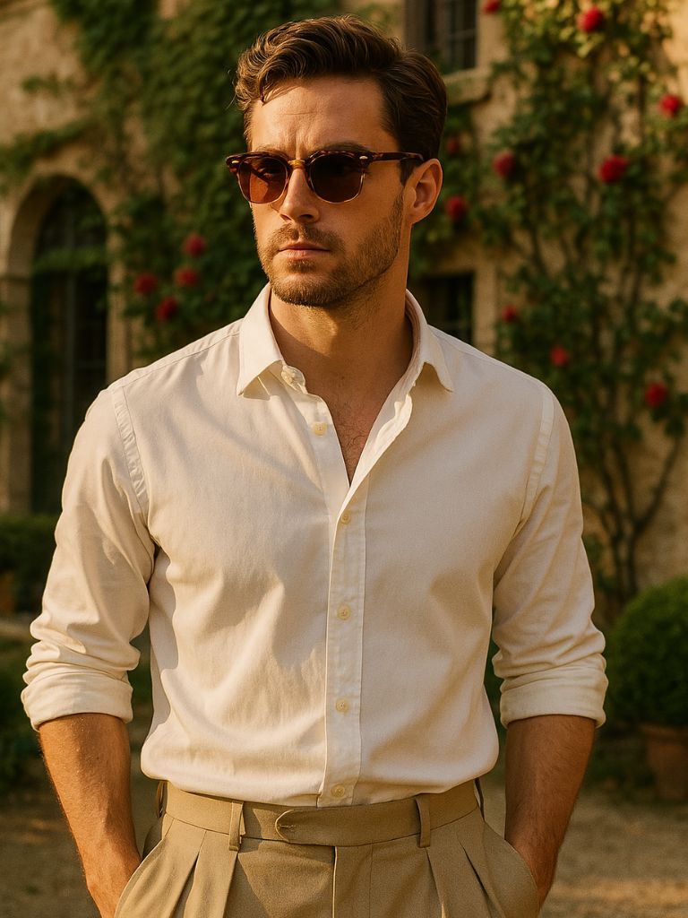 Old Earth Grace Polarized Sunglasses  – Cross & Crown