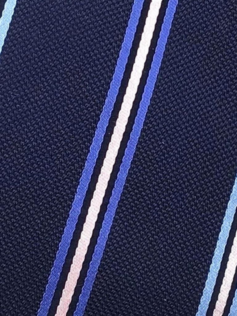 Oxford Row Tie – Cross & Crown