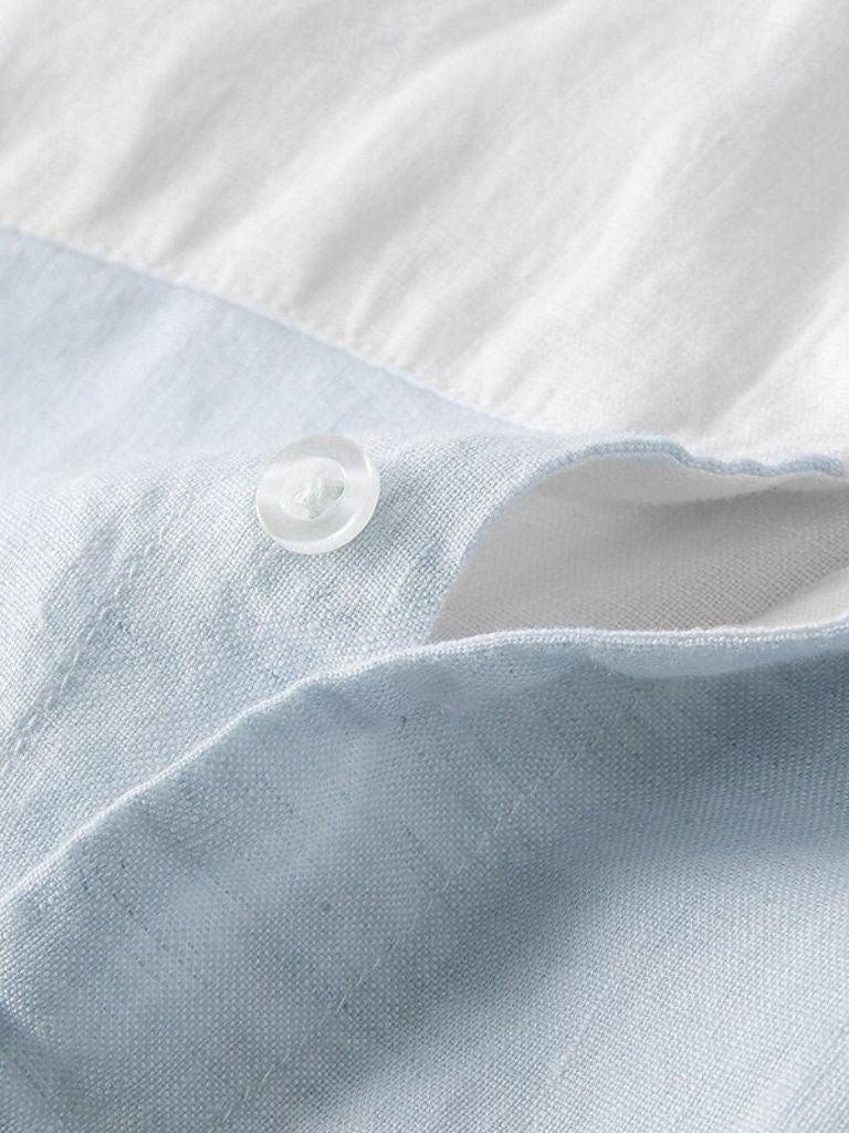 Port Mediterráneo Shirt – Cross & Crown