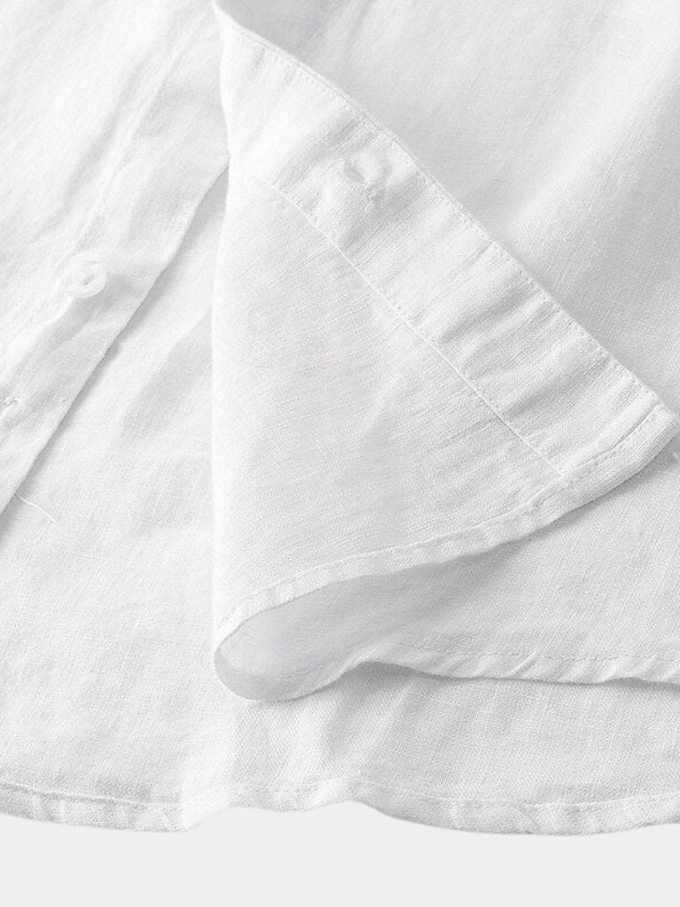 Port Mediterráneo Shirt – Cross & Crown