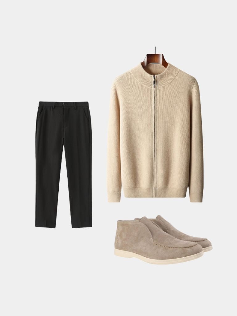 Rheingold Thread Set - Cross & Crown