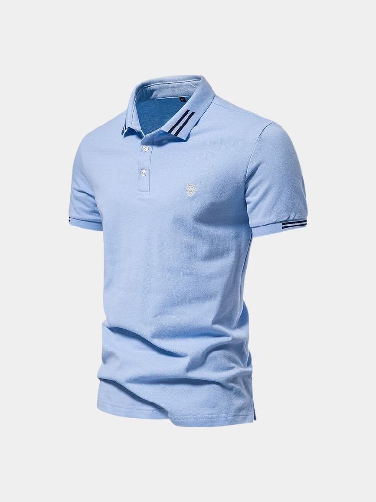 Royal Breeze Polo – Cross & Crown