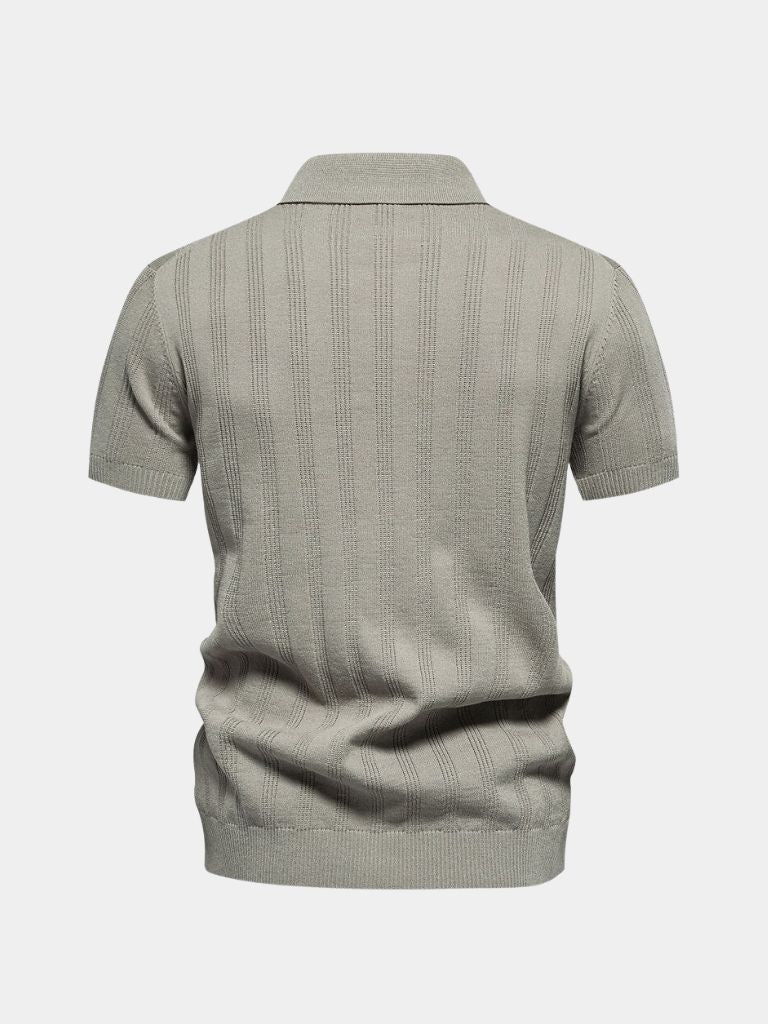 Royal Cord Polo – Cross & Crown