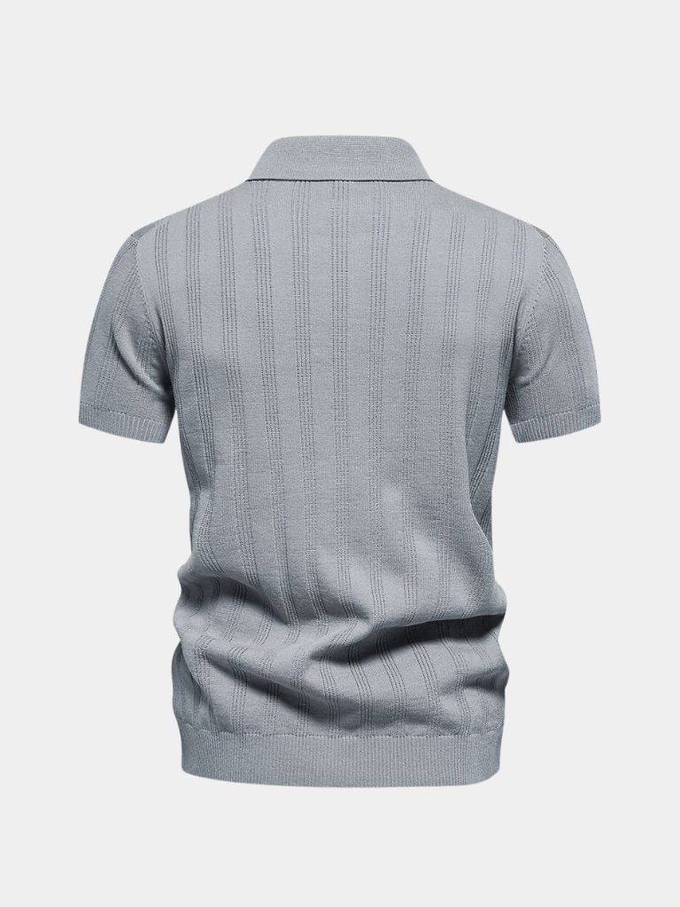 Royal Cord Polo – Cross & Crown