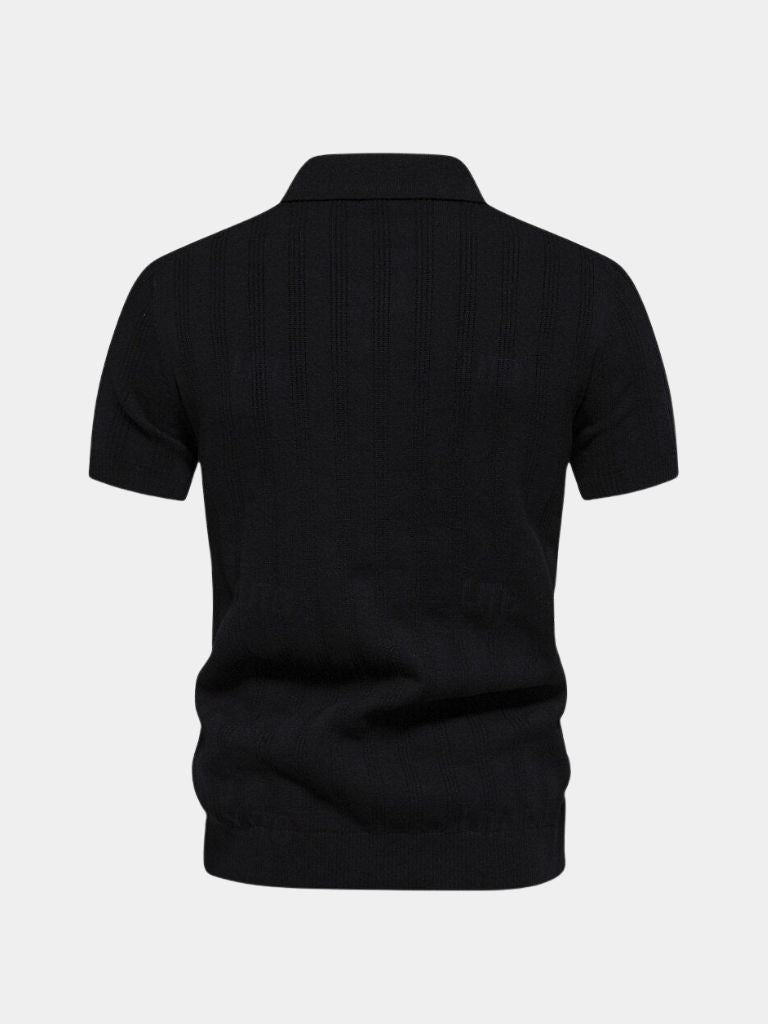 Royal Cord Polo – Cross & Crown