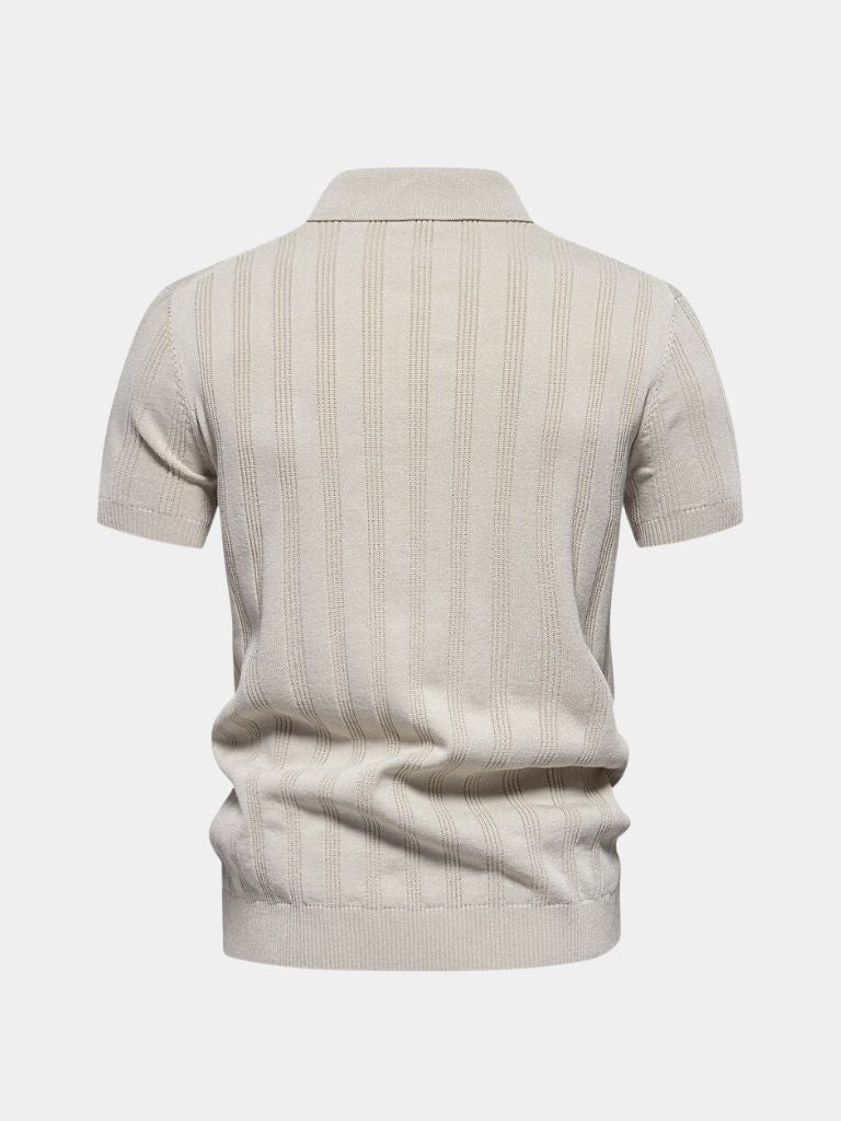 Royal Cord Polo – Cross & Crown