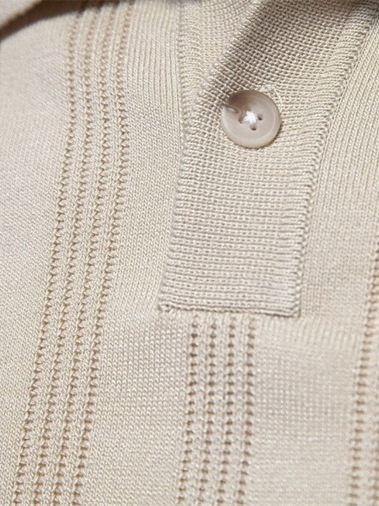 Royal Cord Polo – Cross & Crown