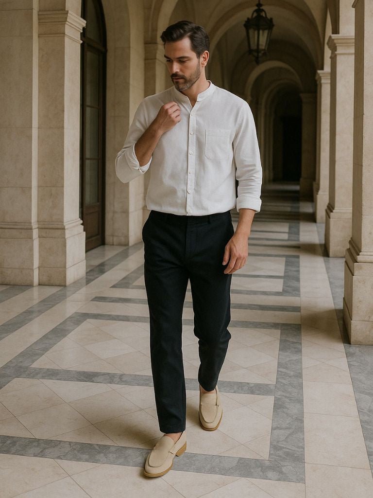 Sabbia Classique Set - Cross & Crown