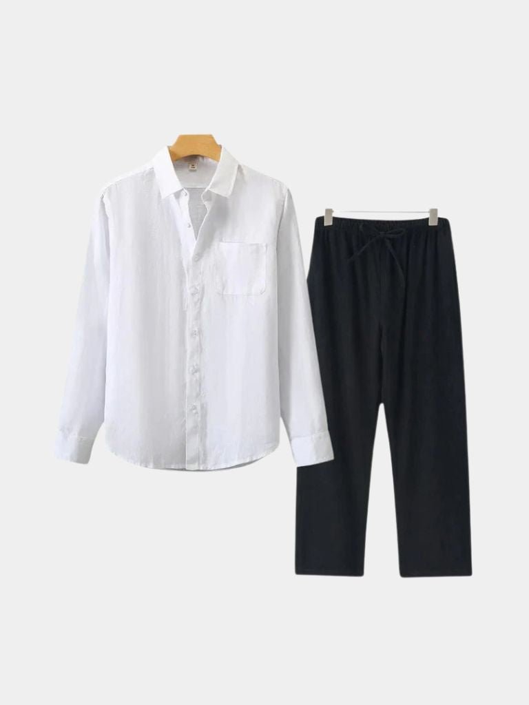 Sabbia Classique Set - Cross & Crown