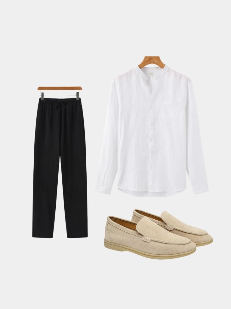 Sabbia Classique Set - Cross & Crown