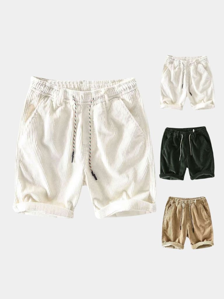 Sable Walk Shorts – Cross & Crown