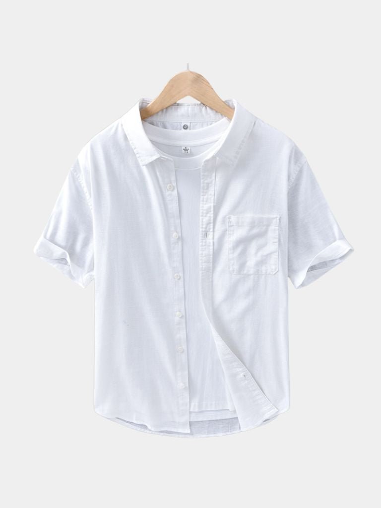 Salt Breeze Shirt – Cross & Crown - Cross & Crown