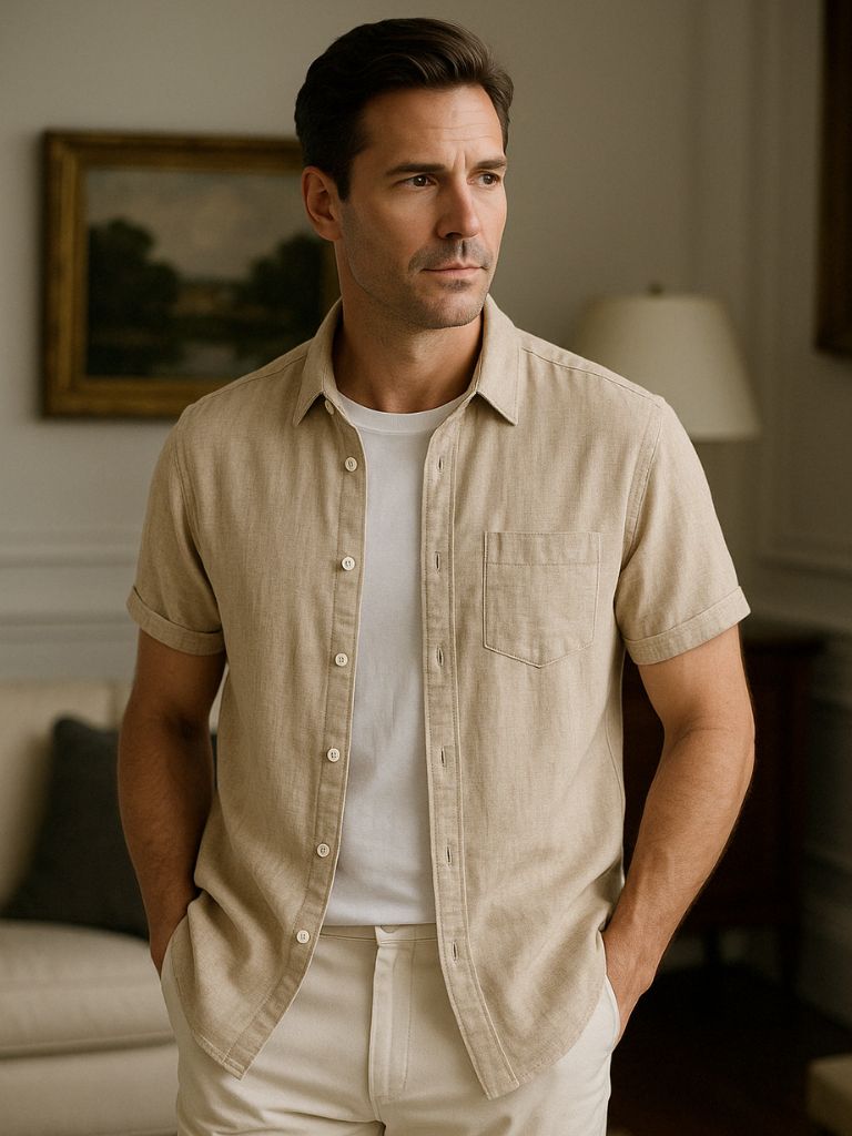 Salt Breeze Shirt – Cross & Crown