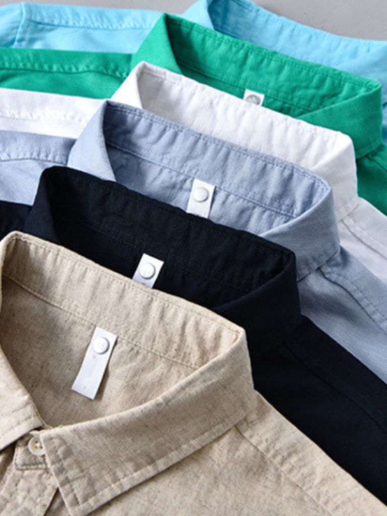 Salt Breeze Shirt – Cross & Crown