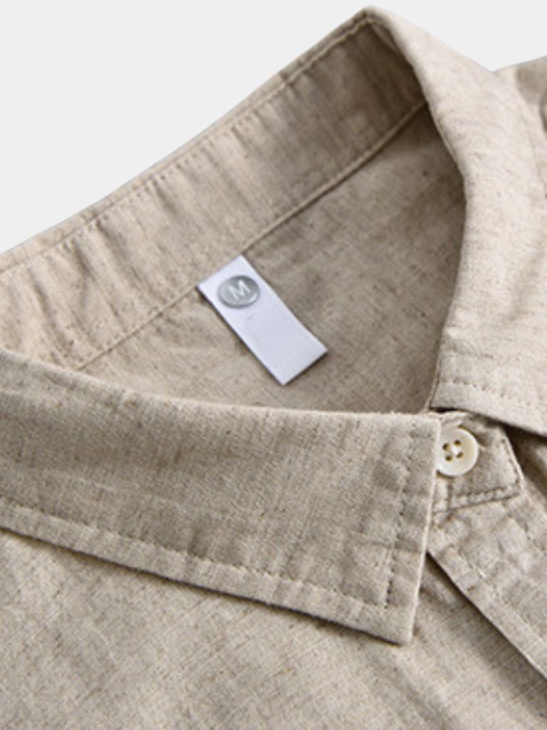 Salt Breeze Shirt – Cross & Crown