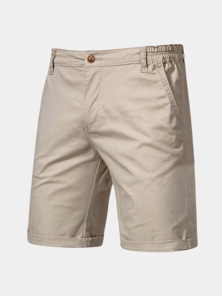 Sand Riviera Shorts – Cross & Crown - Cross & Crown