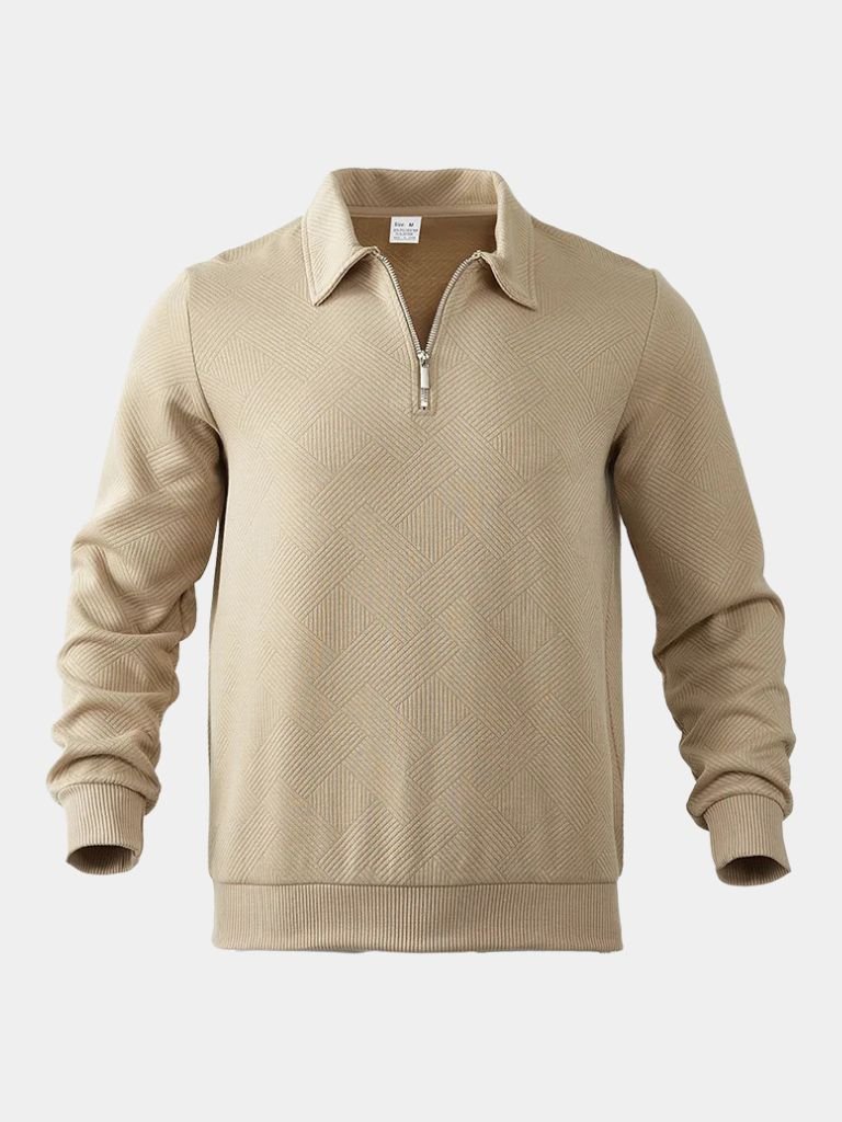 Sandmoor Luxe Sweater - Cross & Crown