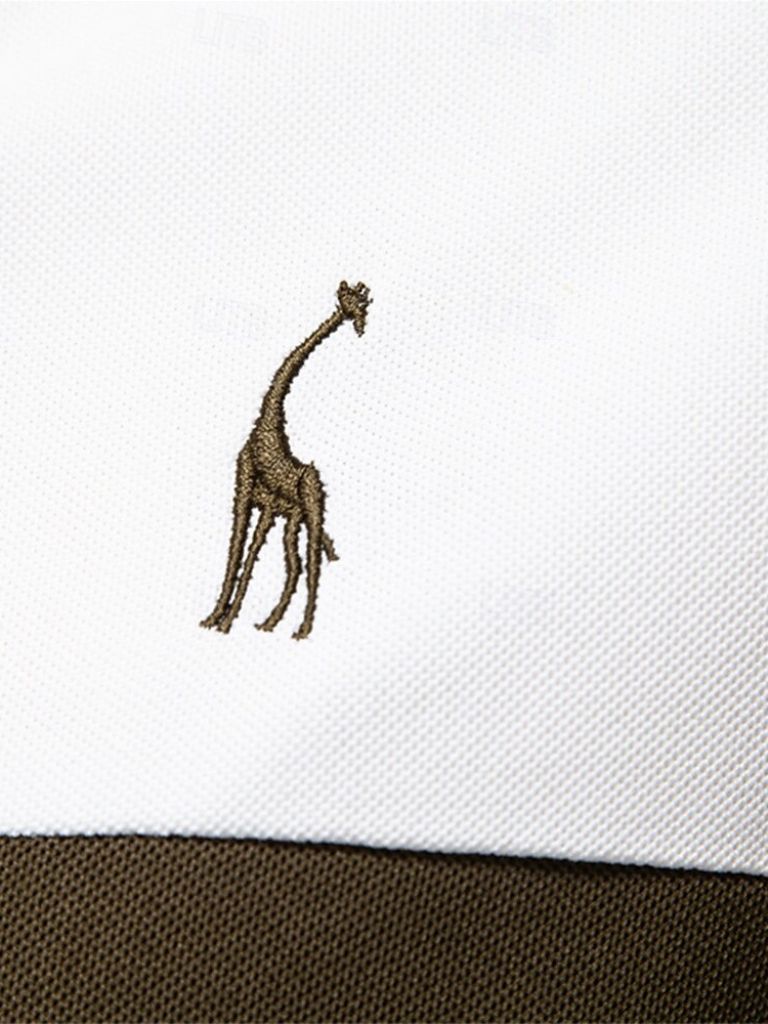 Savanna Stripe Polo – Cross & Crown