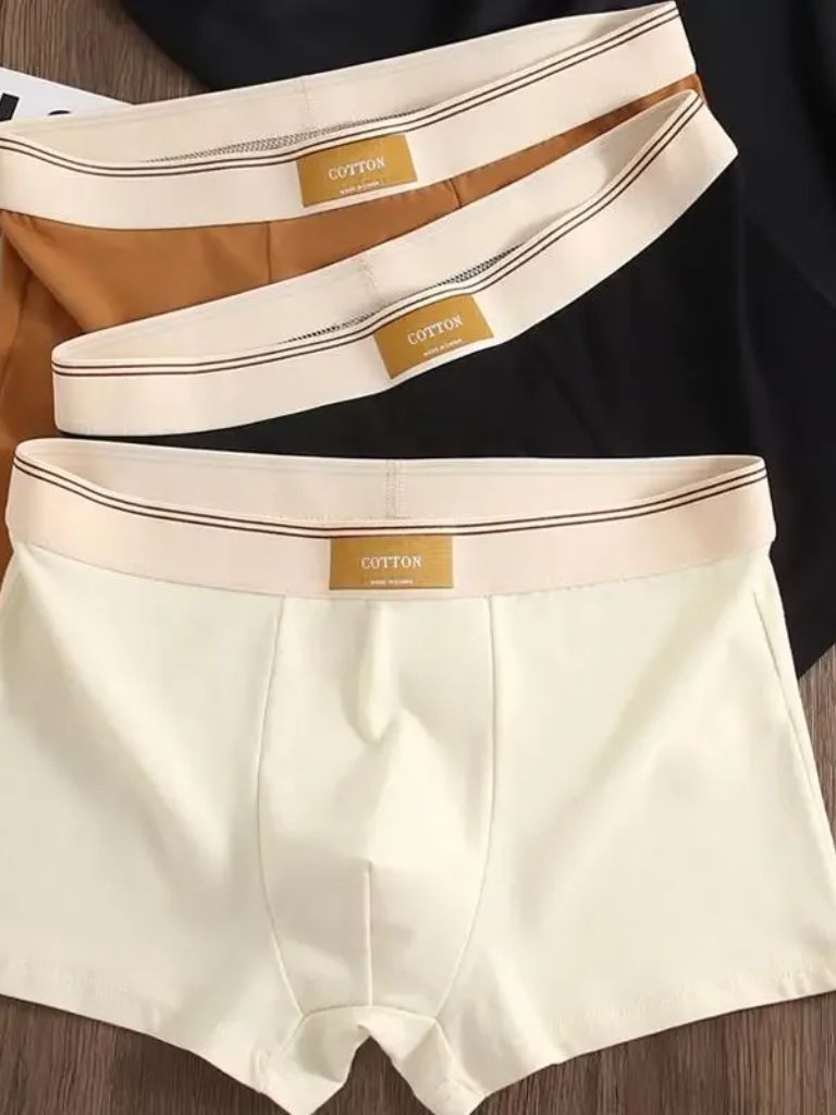 Savile Form Boxer Brief Set - Cross & Crown