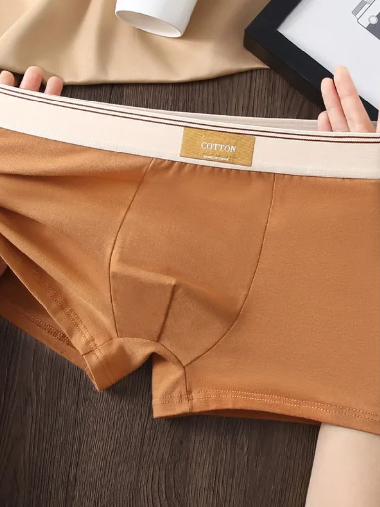 Savile Form Boxer Brief Set - Cross & Crown