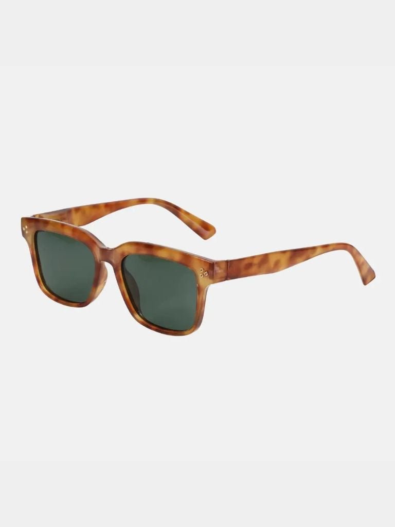Sepia Testament Polarized Sunglasses – Cross & Crown