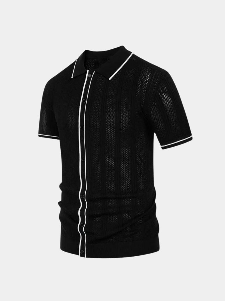 Siena Vintage Polo – Cross & Crown