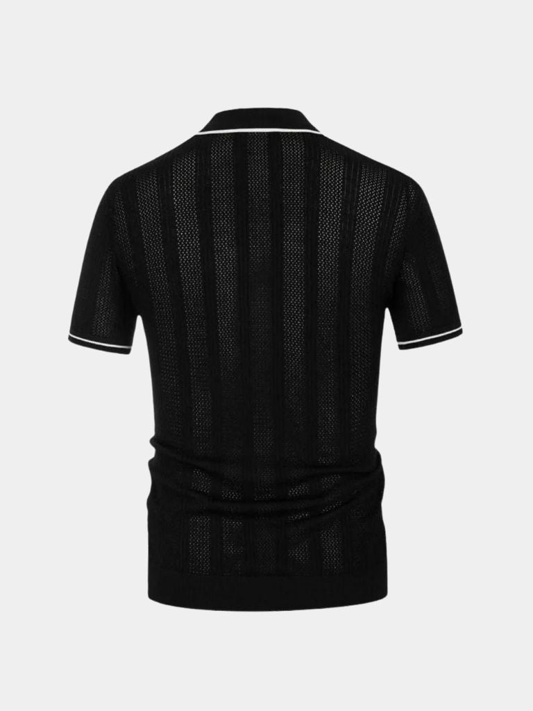 Siena Vintage Polo – Cross & Crown