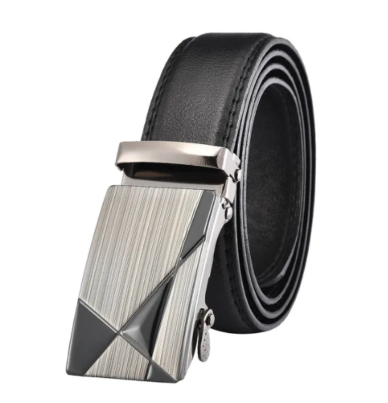 Automatic Adjustable Buckle Belt