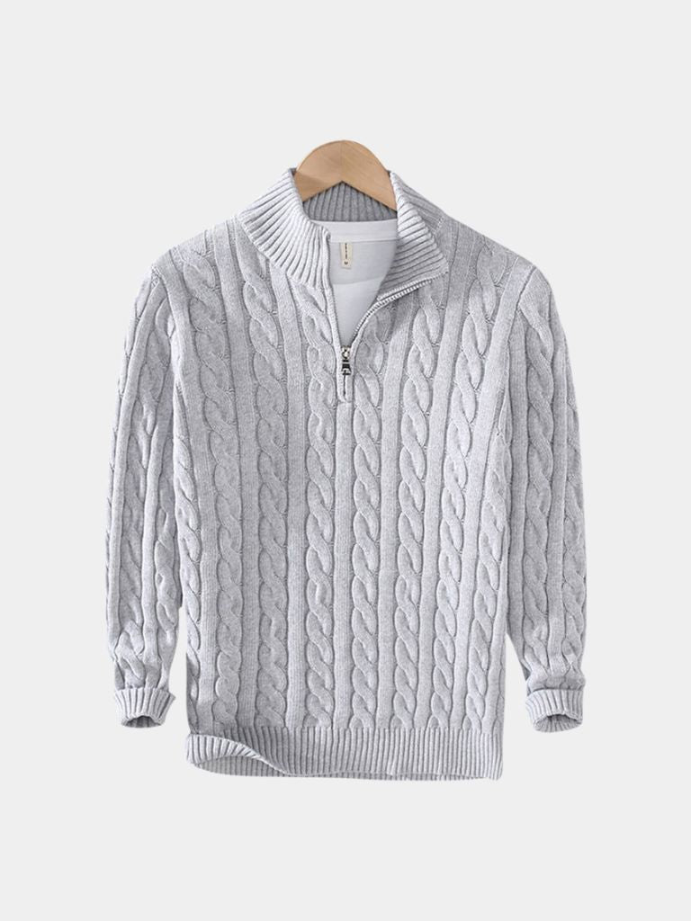 Silverline Winter Set – Cross & Crown