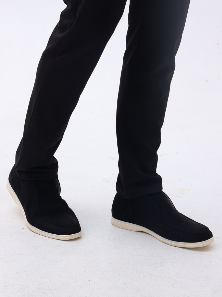 Soft Journey Loafers - Cross & Crown